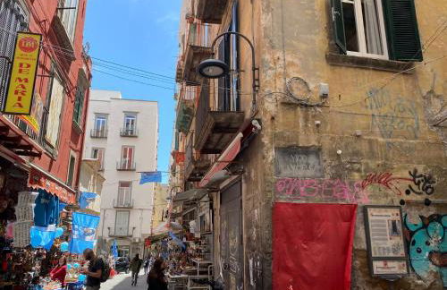 Home in love: balconcino spaccanapoli - Foto 19