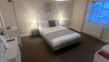 Church View Apartment - Foto 3, wardrobe