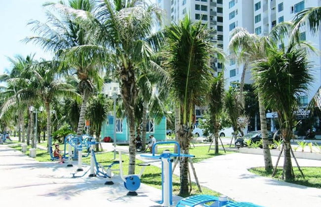 Bien Nha Trang Apartment - Foto 41