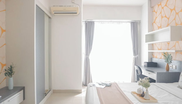 Comfort Studio Taman Melati Margonda Apartment - Foto 5, Quarto