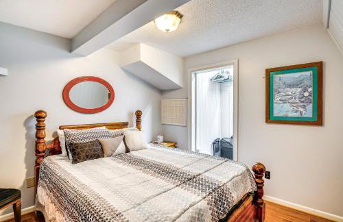 Fire Pit and BBQ Lake Guntersville Family Home - Foto 16