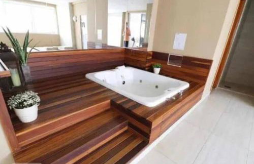 Flat Luxo Jardim Goiás - Foto 19