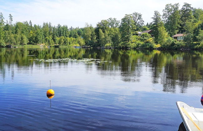 5 Person Holiday Home in Tingsryd-by Traum - Foto 2