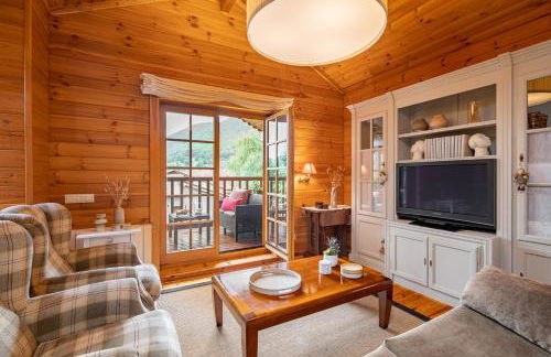 Espectacular apartamento de madera frente al río Ter - Camprodon - Photo 7