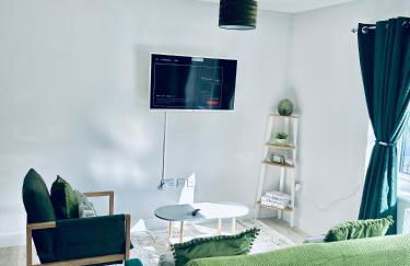 Dover Castle Views, private terrace and on-site parking - Foto 1