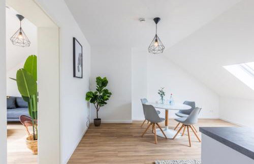 Glück Auf Appartements Kaiserstraße Mülheim - Foto 19
