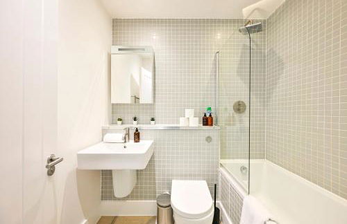 Shoreditch Comfortable 2 Bed Apartments - Foto 33