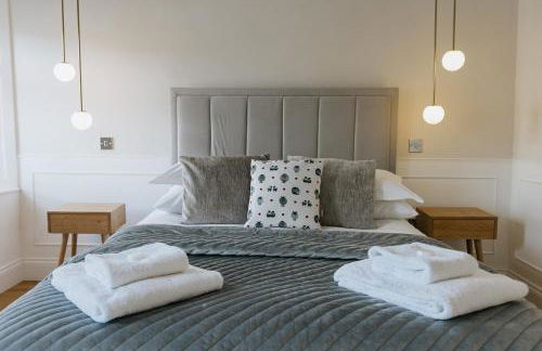 SWALEDALE, OLD SCHOOL ROOMS - Luxury Apartment in Richmond, North Yorkshire - Foto 28