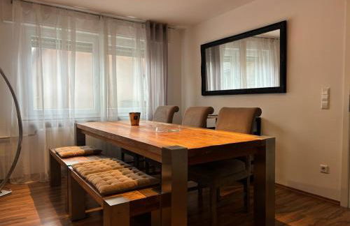 Geräumige 90qm zum Wohlfühlen nähe Messe - Foto 3