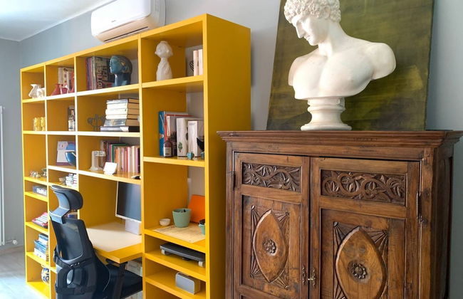 Arty Colourful Flat Close to Campus Bocconi - by Beahost Rentals - Foto 20