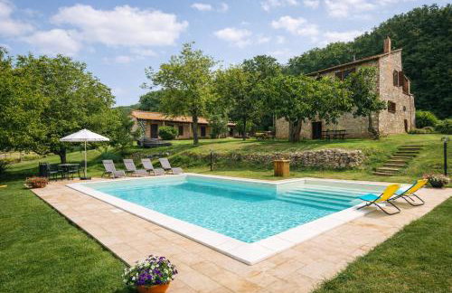 SCAPPO IN UMBRIA,Casale Vallenera - Foto 1