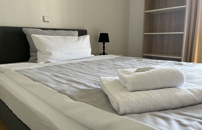 NorthApartments Dresden - Foto 12