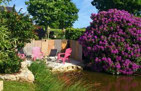 gîte en campagne Lamégritnière - Foto 43