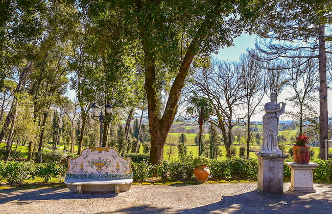 Villa Ortensia D'Avalos - Foto 45