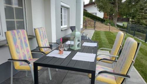 Ferienwohnung Reinhold in Schönbrunn am Lusen - Foto 5, Garden view