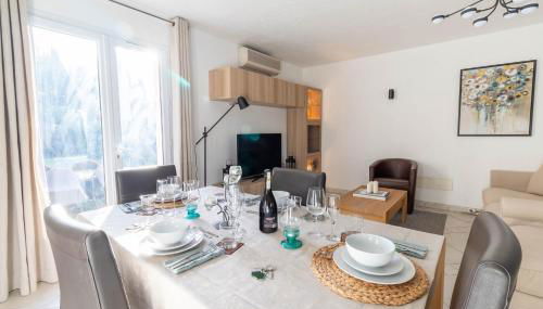 Villa climatisée, jardin, proche du Lac de St Cassien, Grasse, Fréjus, Cannes - Foto 4