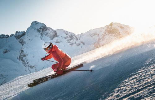 Appartement 4-5 pers. proche pistes ski, parking privé - FR-1-467-79 - Foto 1