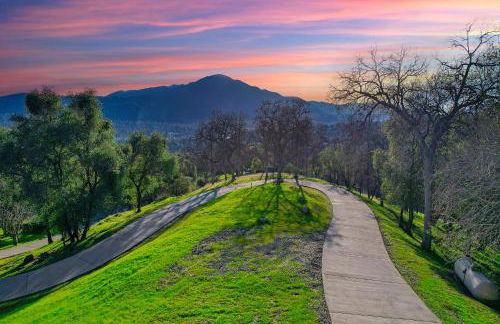 Villa near Yosemite & bass lake w/Hot Tub/EVcharge - Foto 53