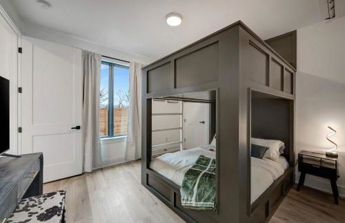 Luxury Hot tub Rooftop Deck Game Room Nashville - Foto 42