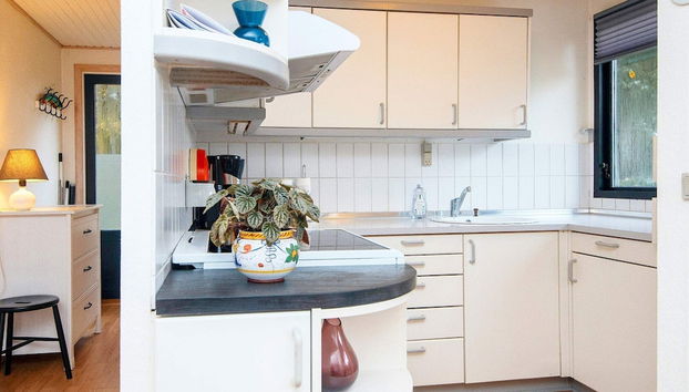 4 Person Holiday Home in Silkeborg-by Traum - Foto 4, Cozinha privada
