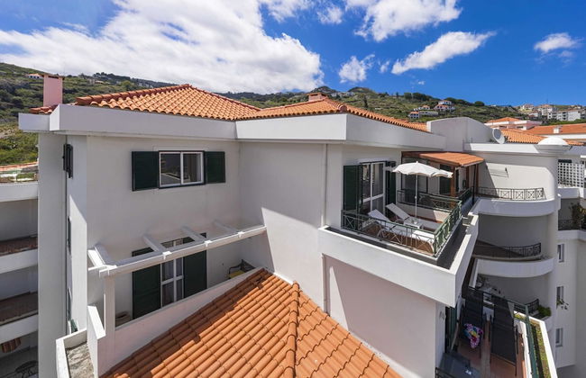 Duplex With sea View, Reis Magos V - Photo 38