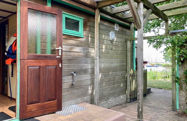 Holiday Home With Winter Garden by the Lauwersmeer for 4 Guest - Foto 26