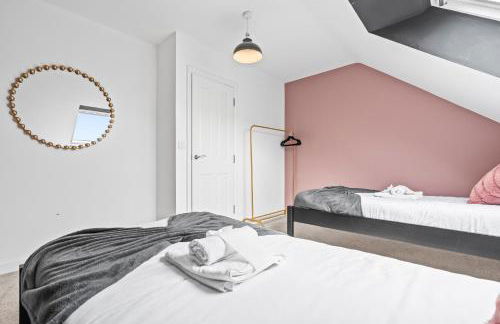 Lotus Haus - Wellington Homes - 4 BDR With Gated Parking - Foto 35