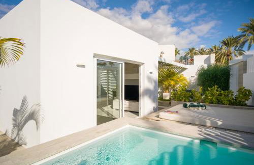 Porto Mare 42 with heated pool on the Front Line by CanaryScape - Foto 4