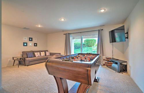 Manson Villa with Hot Tub about 1 Mi to Wineries! - Foto 12