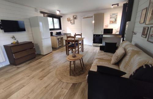 Studio Nature & Calme, Lac et Forêt à Pied - Foto 1