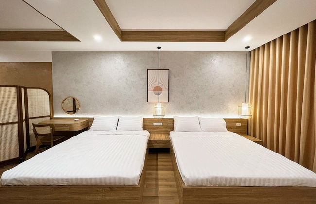 TMS Quy Nhon - Lee Xinh - Photo 4