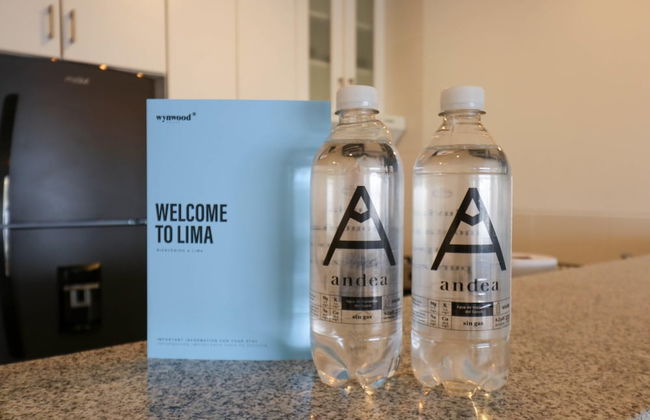 w Fantastic 1BR With Balcony in Miraflores - Foto 3