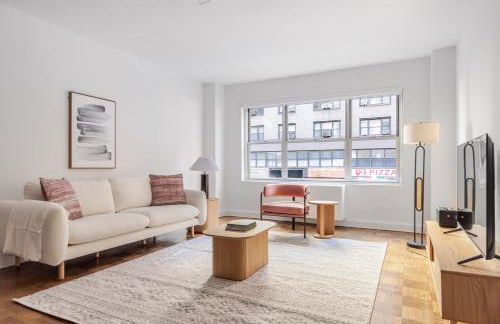 Blueground Midtown East doorman nr MoMA NYC-1786 - Foto 1