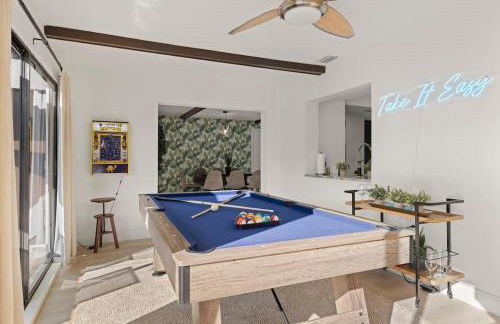 Waterfront Oasis Htd Pool PuttPutt Bocce Ball - Foto 28