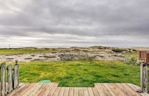 Sanderling Sea Cottages, Unit 2 Walk to Coast! - Foto 16