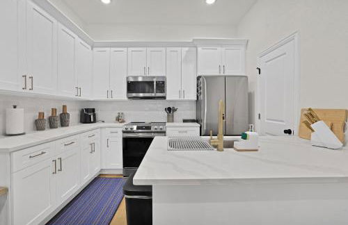 Victory Villa - Lux Townhome Walk 2 Globe Life - Rangers & Cowboys Stadiums - Foto 11