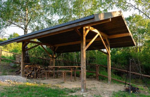 Cottage with sauna doBeskid - Foto 24