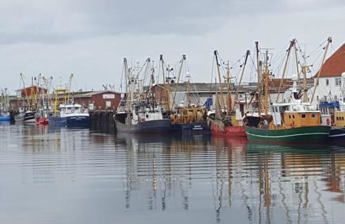 Holiday home in Büsum with swimming pool - Foto 24