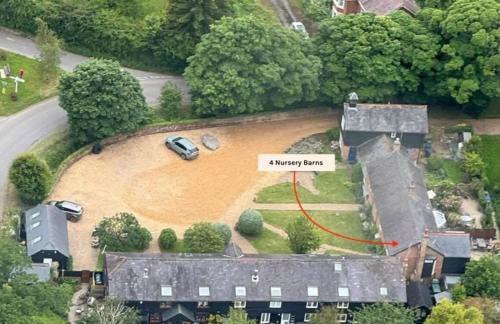 Charming Barn Retreat Near Pewsey & Woodborough - Foto 31