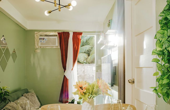 🌿 Stylish & Serene Stay in Davao City 🌿 - Foto 11