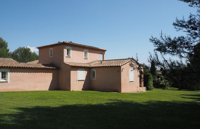 Premium Villa With Garden and Pool, Lambesc - Foto 24