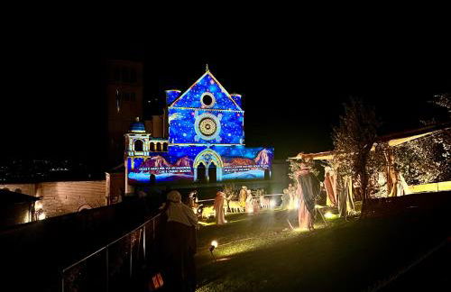 La Gemma del Subasio nel Castello di Collepino - Spello - Photo 68