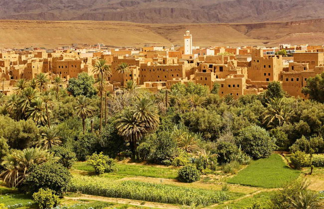 Excursion de 2 jours dans le désert de Merzouga jusqu'à Marrakech - Photo 3