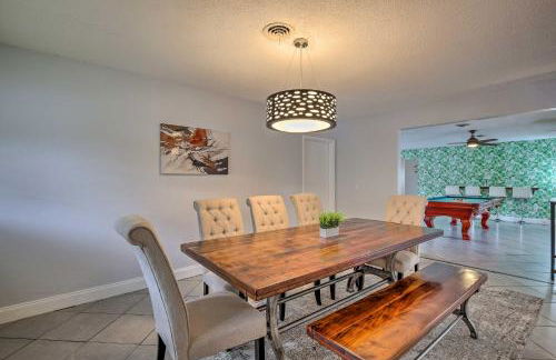 Private Pool and Dock Coconut Creek Home! - Foto 9