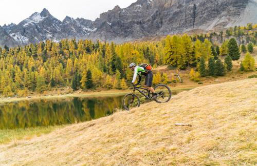 Bel appartement confortable et lumineux Molines en Queyras - Saint Véran - Foto 34