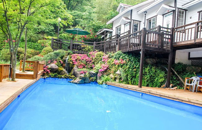 Baenae-gol Alpensia Pension - Foto 1