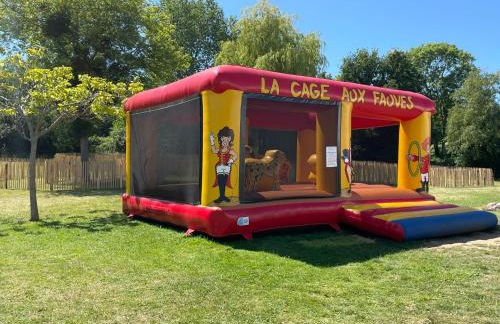 Mobil Home récent en Camping 5 étoiles sur la côte de Normandie plage 1400 m - Photo 21