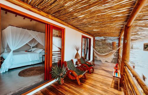 Vila Heruê - Praia do Espelho - Foto 65