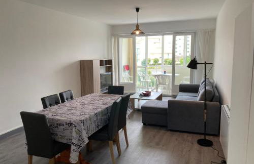 Spacieux appartement 4 pers à 200m de la plage avec parking privé - FR-1-323-443 - Foto 8