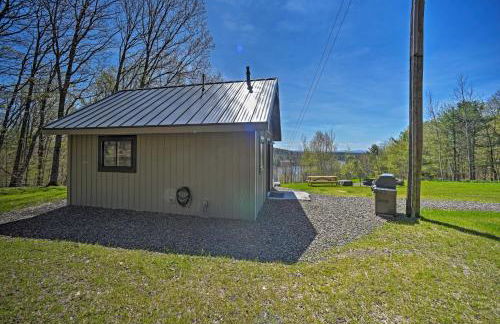 Fire Pit and Gas Grill Secluded Studio in Milford! - Foto 24